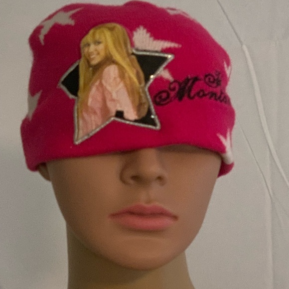 Hannah montana beanie Clearance